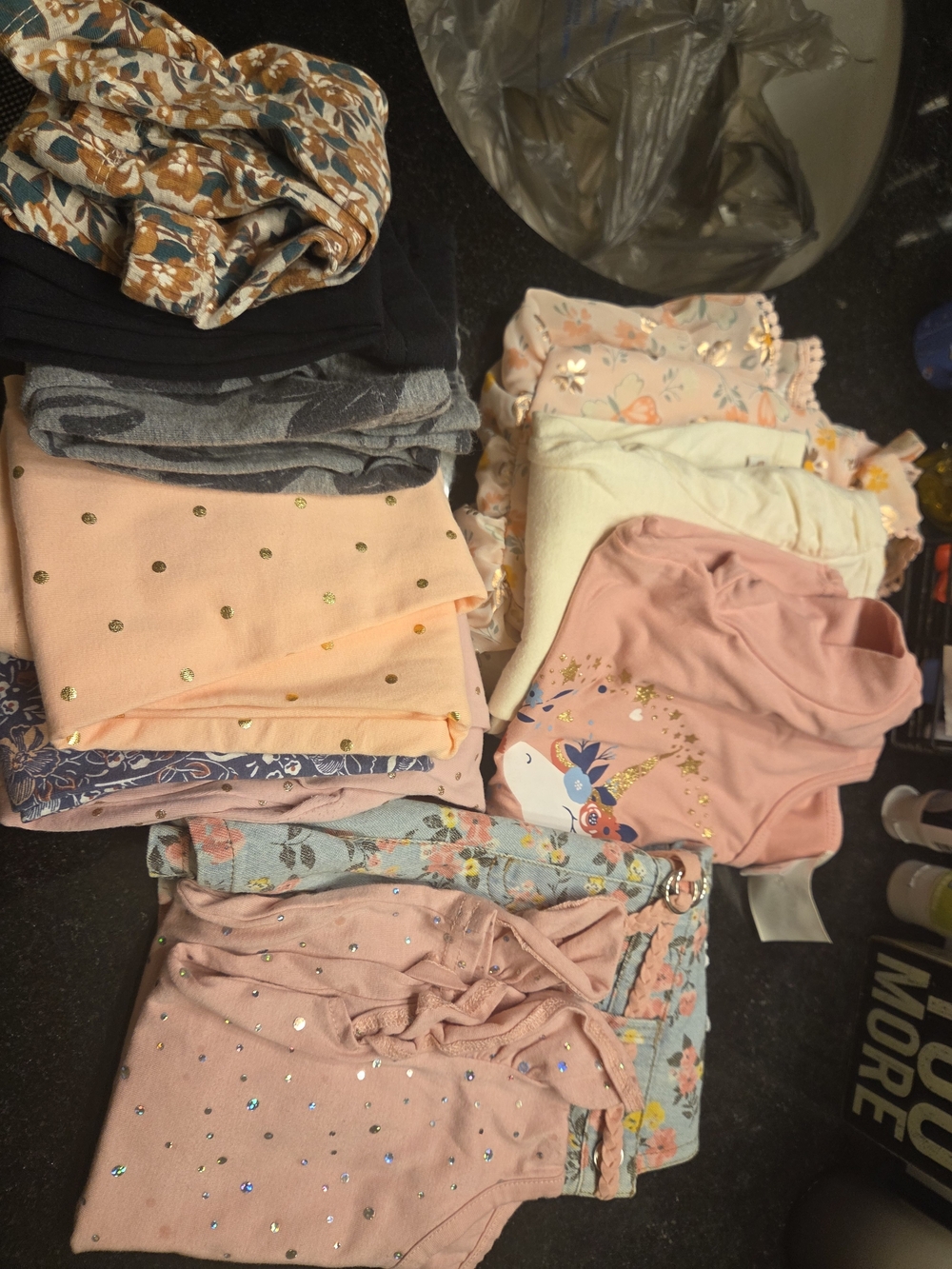 5T Girls Pink Sets and More!